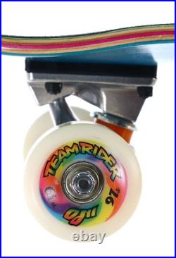 Santa Cruz Speed Wheels Cruzer Complete Skateboard Jim Phillips Ltd. Ed. Of 400