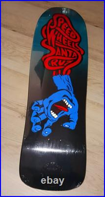 Santa Cruz Speed Wheels Vein Hand Limited to 300 Jim Phillips Brand NEW
