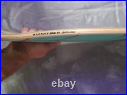 Santa Cruz Spider Man Marvel Skateboard Deck NOS