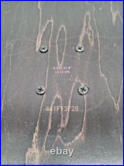 Santa Cruz SpongeBob Bikini Bottom Holofoil Skateboard Deck 2019 Independent