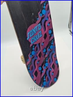 Santa Cruz SpongeBob Bikini Bottom Holofoil Skateboard Deck 2019 Independent