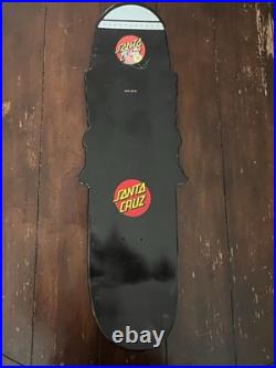 Santa Cruz SpongeBob SquarePants Skateboard Deck Rare Limited edition
