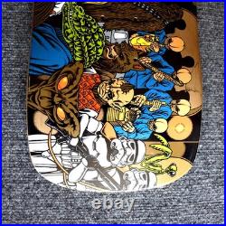 Santa Cruz, Star Wars, Cantina, A New Hope, 2014 Limited, Skateboard Deck, RARE