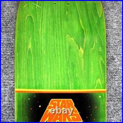 Santa Cruz, Star Wars, Cantina, A New Hope, 2014 Limited, Skateboard Deck, RARE