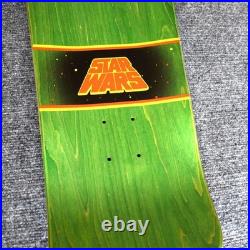 Santa Cruz, Star Wars, Cantina, A New Hope, 2014 Limited, Skateboard Deck, RARE