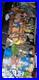 Santa-Cruz-Star-Wars-Cantina-Scene-Skateboard-Deck-Excellent-Scratches-Free-Ship-01-dx