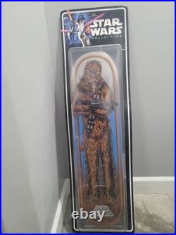 Santa Cruz Star Wars Chewbacca Skateboard Deck Star Wars Theme MPN 11147