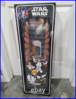 Santa Cruz Star Wars Collection Skateboard Deck Star Wars Theme