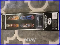 Santa Cruz Star Wars Darth Vader Collectors Edition Skateboard Deck 8.38