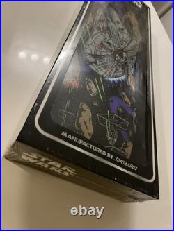 Santa Cruz Star Wars Millennium Falcon Skateboard Deck Limited Edition