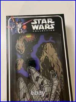 Santa Cruz Star Wars Millennium Falcon Skateboard Deck Limited Edition