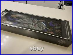 Santa Cruz Star Wars Millennium Falcon Skateboard Deck Limited Edition