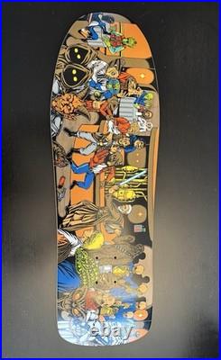 Santa Cruz Star Wars Mos Eisley Cantina Skateboard