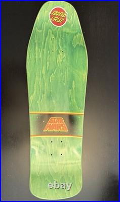 Santa Cruz Star Wars Mos Eisley Cantina Skateboard