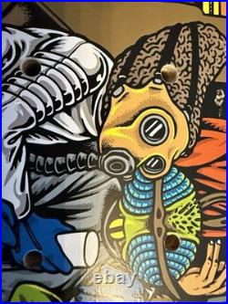 Santa Cruz Star Wars Mos Eisley Cantina Skateboard