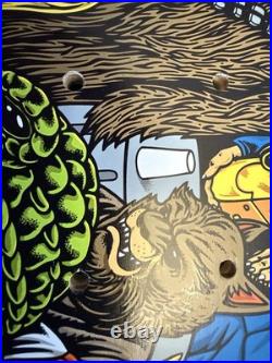 Santa Cruz Star Wars Mos Eisley Cantina Skateboard