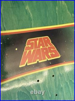 Santa Cruz Star Wars Mos Eisley Cantina Skateboard