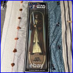 Santa Cruz Star Wars Obi-Wan Kenobi Skateboard Deck Limited Numbered #1444