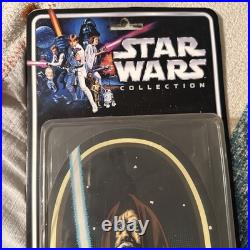 Santa Cruz Star Wars Obi-Wan Kenobi Skateboard Deck Limited Numbered #1444