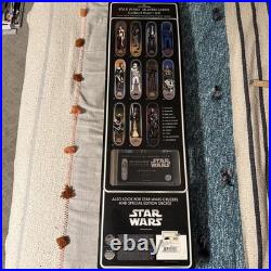 Santa Cruz Star Wars Obi-Wan Kenobi Skateboard Deck Limited Numbered #1444