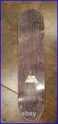 Santa Cruz Star Wars Skateboard Deck Kylo Ren