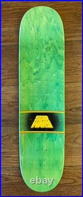 Santa Cruz Star Wars Trash Compactor Skateboard deck 2015