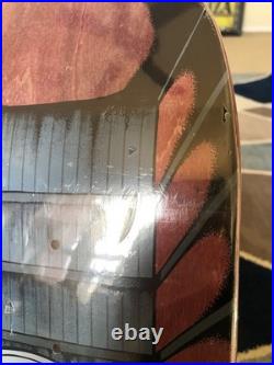 Santa Cruz Star Wars Trash Compactor Storm Trooper Skateboard Deck Unused