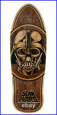 Santa Cruz Star Wars Vader Collectible Skateboard Deck Limited Edition