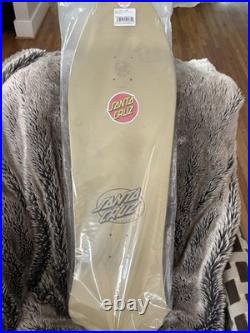 Santa Cruz Steve Alba Witch Doctor Reissue 2024 Full Dip Gold Salba