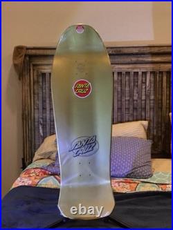 Santa Cruz Steve Alba Witch Doctor Reissue 2024 Full Dip Gold Salba