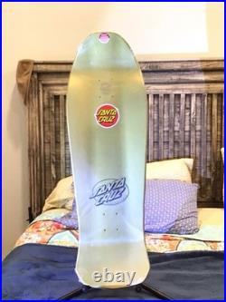 Santa Cruz Steve Alba Witch Doctor Reissue 2024 Full Dip Gold Salba