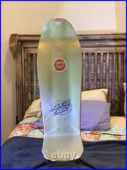 Santa Cruz Steve Alba Witch Doctor Reissue 2024 Full Dip Gold Salba