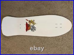 Santa Cruz Steve Alba skateboard deck (reissue)