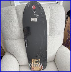 Santa Cruz Steve Olson LTD Check Dot Reissue Deck 10.4 x 30.3
