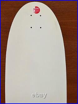 Santa Cruz Steve Olson Pig Reissue Skateboard Deck