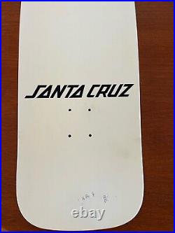 Santa Cruz Steve Olson Pig Reissue Skateboard Deck