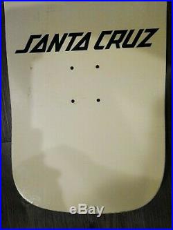 Santa Cruz Steve Olson reissue skateboard