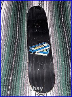Santa Cruz Stranger Things Skateboard Deck Season 4 Limited Edition Rare