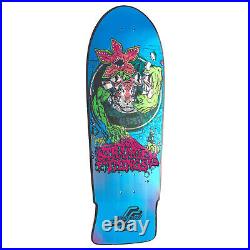 Santa Cruz Stranger Things Skateboard Roskopp Demogorgon Independent Slime Balls