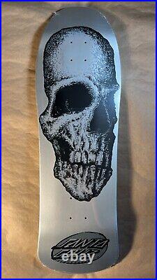 Santa Cruz Street Creep 50 Year Anniversary Reissue Skateboard Deck Jim Phillips