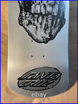 Santa Cruz Street Creep 50 Year Anniversary Reissue Skateboard Deck Jim Phillips