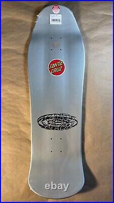 Santa Cruz Street Creep 50 Year Anniversary Reissue Skateboard Deck Jim Phillips