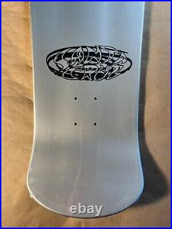 Santa Cruz Street Creep 50 Year Anniversary Reissue Skateboard Deck Jim Phillips