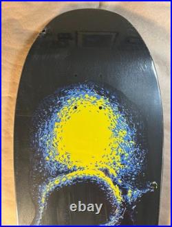 Santa Cruz Street Creep Reissue Old School Skateboard Deck Jim Phillips Art