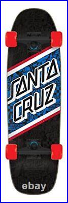Santa Cruz Street Cruzer Complete Flier Street Skate Cruzer, 8.4 X 29.4