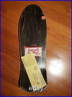 Santa Cruz Team Christian Hosoi Iris Irie Eye NOS Vintage Skateboard Deck New