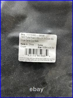 Santa Cruz Tmnt Turtle Power Skateboard Brand New In Wrapper