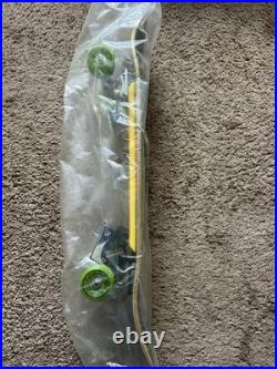 Santa Cruz Tmnt Turtle Power Skateboard Brand New In Wrapper