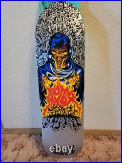 Santa Cruz Tom Knox Skateboard Deck. From The Vault #4 of 77 Made