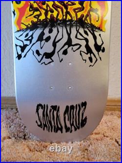 Santa Cruz Tom Knox Skateboard Deck. From The Vault #4 of 77 Made